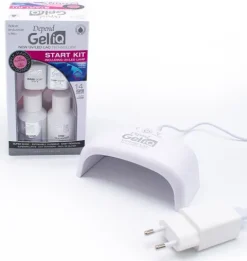 Beter Kit de Iniciación Gel iQ Start Kit