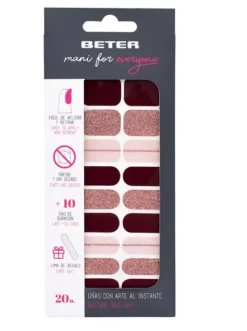 Beter Mani For Everyone Tiras adhesivas DIANA