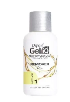 Beter Quitaesmalte Gel iQ