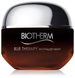 Biotherm Blue Therapy Amber Algae Revitalize Noche