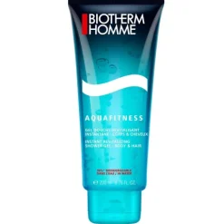 Biotherm Homme Aquafitness Gel de Baño