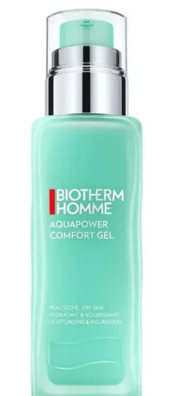 Biotherm Homme Aquapower Pieles Secas y Sensibles