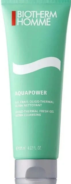 Biotherm Homme Aquapower Limpiador Facial