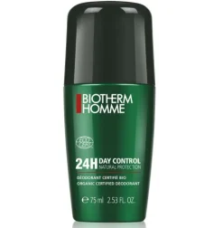 Biotherm Homme Day Control Natural Protection 24H Desodorante Roll-On