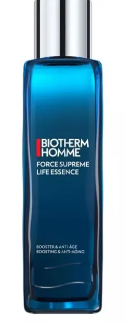 Biotherm Homme Force Supreme Lotion Life Essence Anti Aging