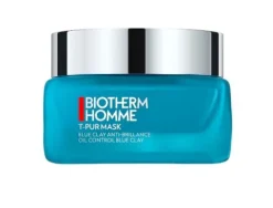 Biotherm Homme T-Pur Blue Face Clay