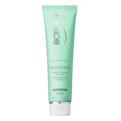 BiothermBiosource Limpiador Hidra Mineral Espuma Tonificante