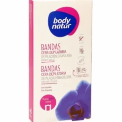 Body Natur Banda Ingles / Axilas