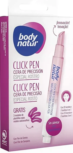Body Natur Cera Tibia Lápiz Facial