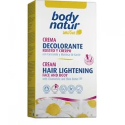 Body Natur Crema Decolorante