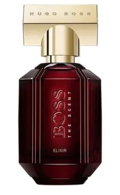 Boss The Scent For Her Elixir