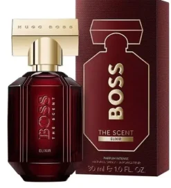 Boss The Scent For Her Elixir