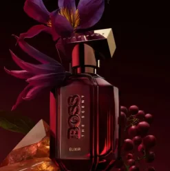 Boss The Scent For Her Elixir