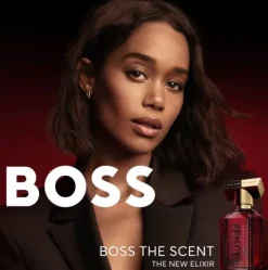 Boss The Scent For Her Elixir