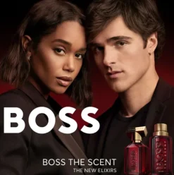 Boss The Scent For Her Elixir