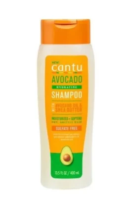 Cantu Avocado Sulfate-Free Shampoo
