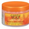 Cantu Shea Butter for Natural Hair Define and Shine Custard