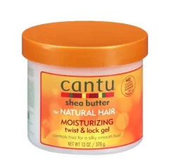 Cantu Shea Butter for Natural Hair Moisturizing Twist & Lock