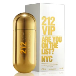 Carolina Herrera 212 VIP