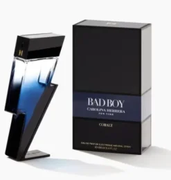 Carolina Herrera Bad Boy Cobalt
