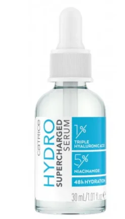Catrice Hydro Supercharged