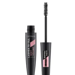 Catrice Lashes To Kill Sexy Volume