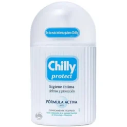 Chilly Gel Íntimo Antibacteriano