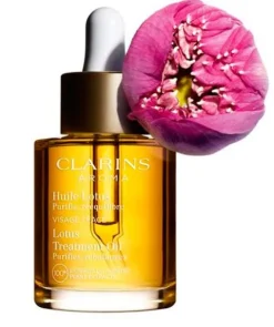Clarins Aceite de Loto