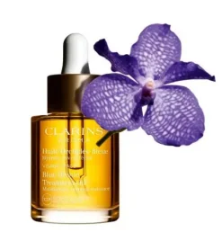 Clarins Aceite de Orqídea Azul