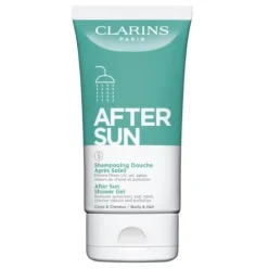 Clarins Agua Gel de Ducha After Sun Cuerpo y Cabello