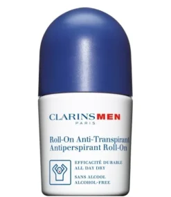 Clarins Desodorante Anti-Transpirante Roll-On