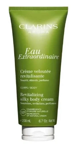 Clarins Eau Extraordinaire Crema Corporal