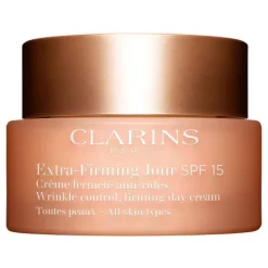 Clarins Extra Firming Crema Firmeza Anti-Arrugas SPF15 Día TP