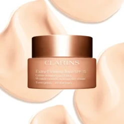Clarins Extra Firming Crema Firmeza Anti-Arrugas SPF15 Día TP