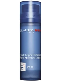 Clarins Fluído Super Hidratante Rostro SPF20