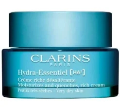 Clarins Hydra-Essentiel [HA] Crema de día Rica