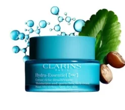 Clarins Hydra-Essentiel [HA] Crema de día Rica