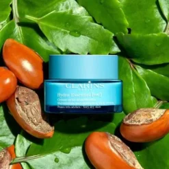 Clarins Hydra-Essentiel [HA] Crema de día Rica