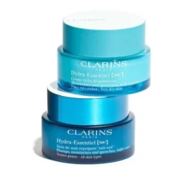 Clarins Hydra-Essentiel [HA] Crema de día Rica