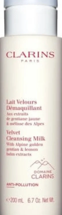 Clarins Leche Desmaquillante Ultrasuave