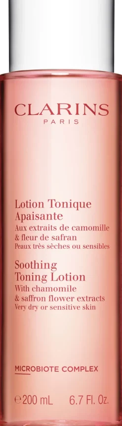 Clarins Loción Tónica Reconfortante