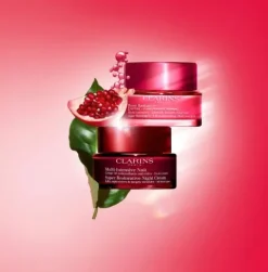Clarins Multi Intesiva Rose Radiance