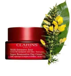 Clarins Multi-Intensiva Crema de Día