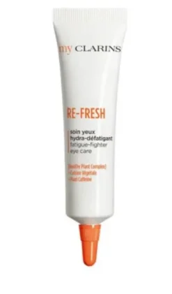 Clarins My Clarins Re-Fresh Contorno de Ojos Defatigante