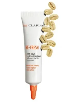 Clarins My Clarins Re-Fresh Contorno de Ojos Defatigante