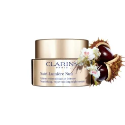 Clarins Nutri-Lumière Crema Noche