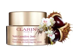Clarins Nutri-Lumière Crema Día