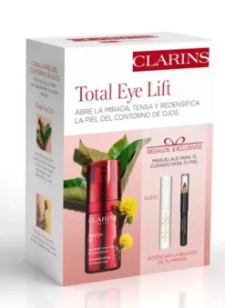Clarins Total Eye Lift Estuche