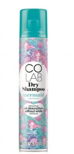 Colab Mermaid Dry Shampoo 50 ml