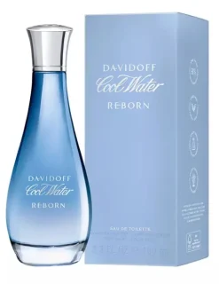 Davidoff Cool Water Reborn Woman